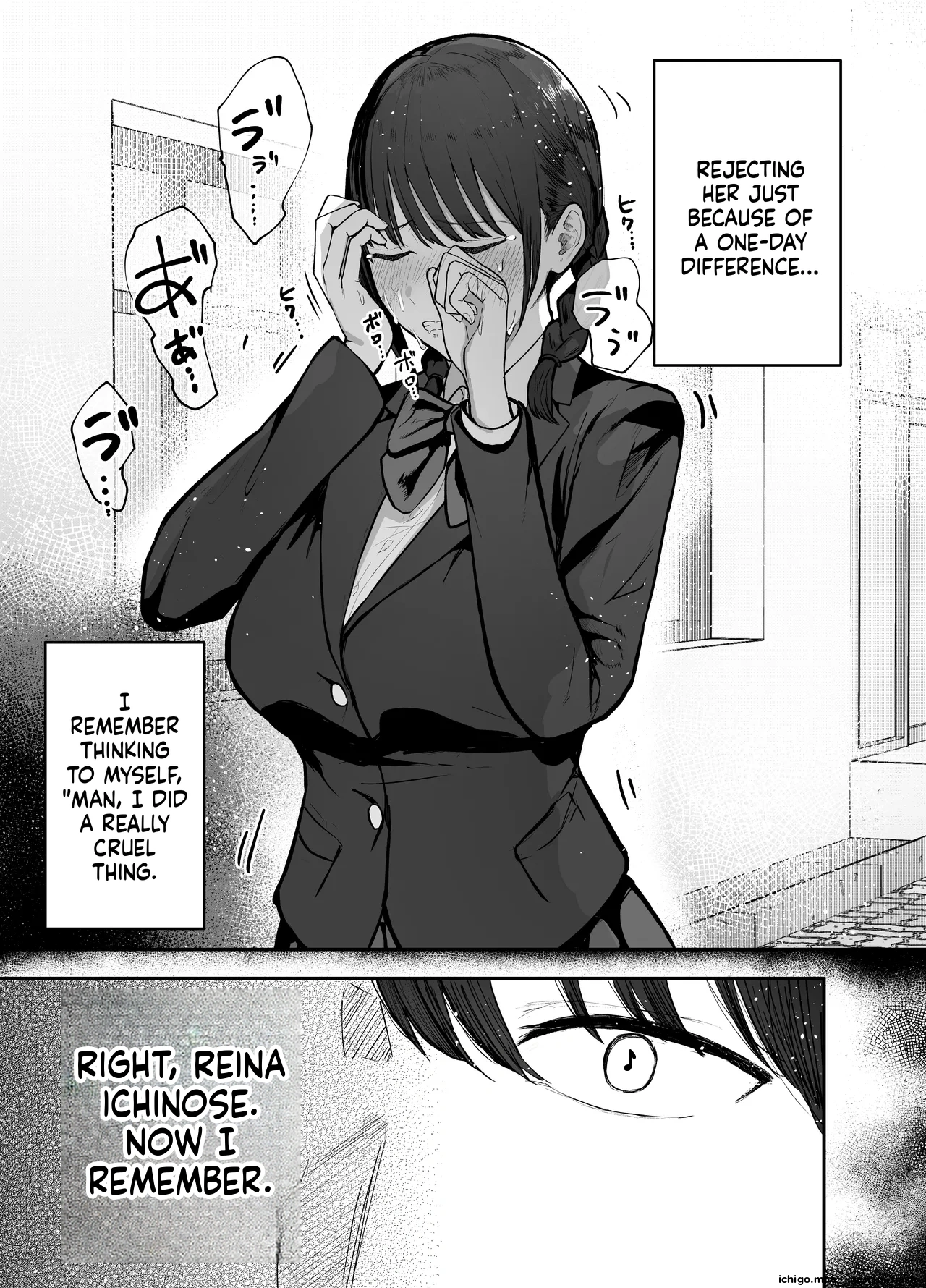 "Omae ga Futta InCha Onna, Ima ja Followers Hyakuman-nin Goe no Bakunyuu Gravure Idol dazo? w" —Kanojo no Iru Ore o Muchimuchi Bakunyuu Body de Yuuwaku shite kite Gyaku NTR— page 10 full