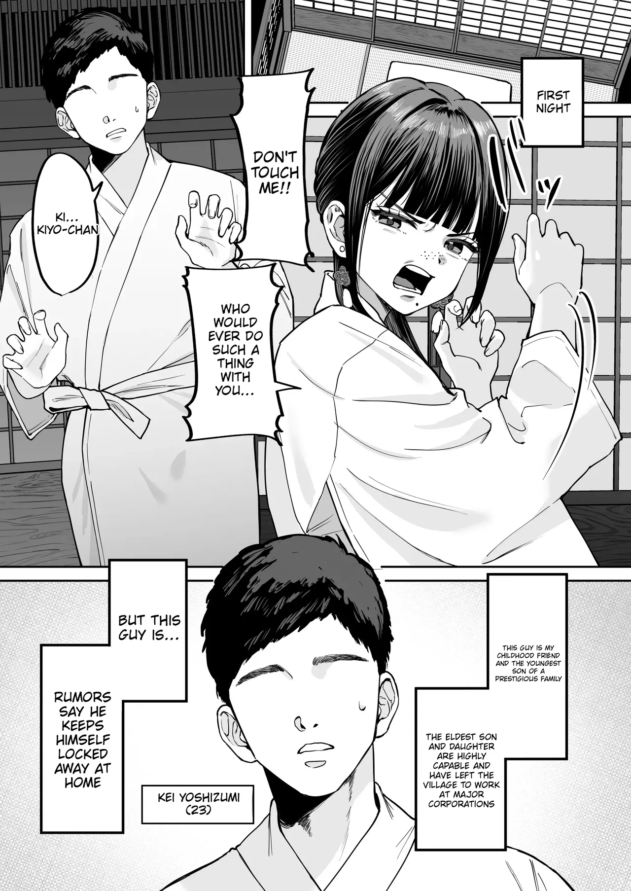 A girl obsessed with customary sex page 5 full