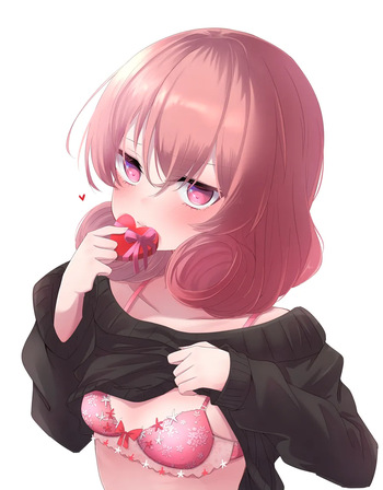 バレンタインなネネカさん cover