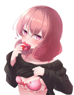 バレンタインなネネカさん