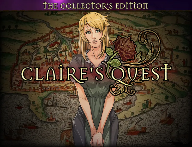 Claire's Quest v0.30.1 page 1 full