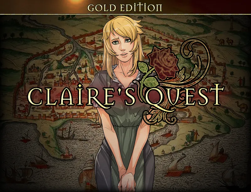 Claire's Quest v0.30.1 page 2 full