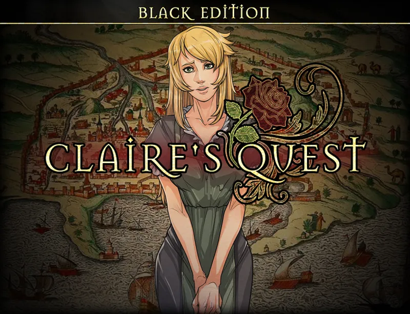 Claire's Quest v0.30.1 page 3 full
