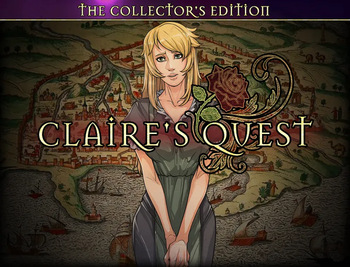 Claire's Quest v0.30.1 cover