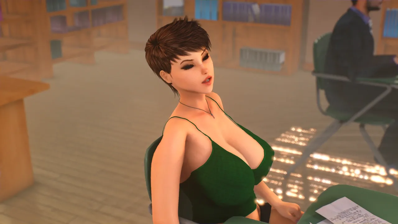 The Wants Of Summer -VN- LizMCClassSexEvent1 page 10 full