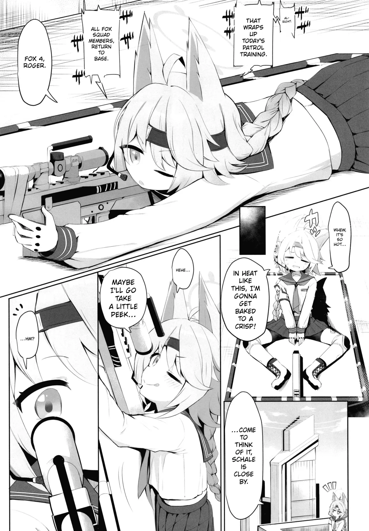 Watashi no Tougenkyou e Youkoso. | Welcome to my paradise. page 2 full