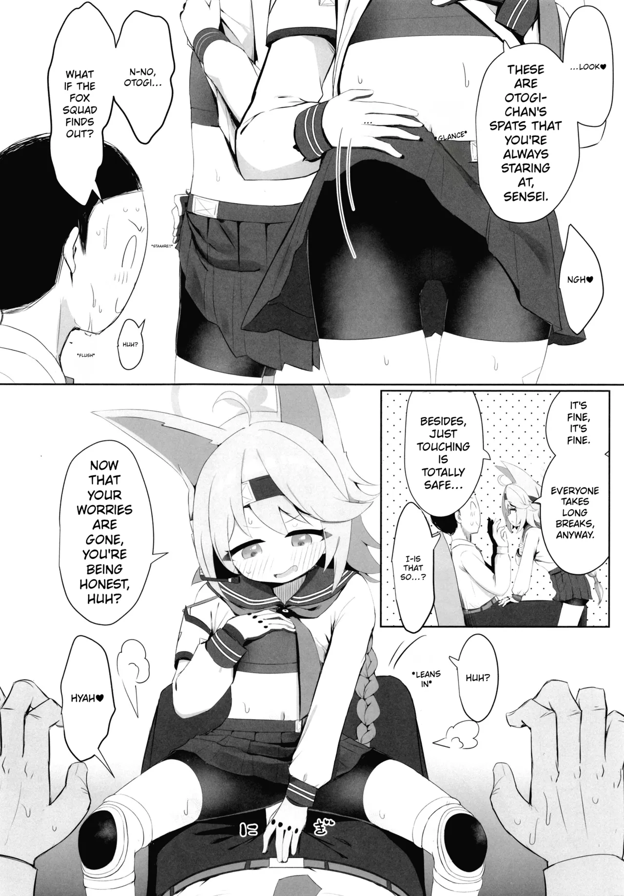 Watashi no Tougenkyou e Youkoso. | Welcome to my paradise. page 7 full