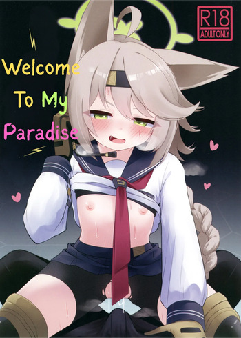 Watashi no Tougenkyou e Youkoso. | Welcome to my paradise. cover