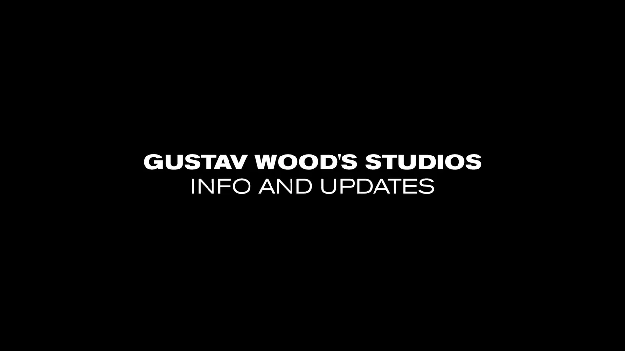 Insomniac - Magazine. GWS: Gustav Wood's Studios page 2 full