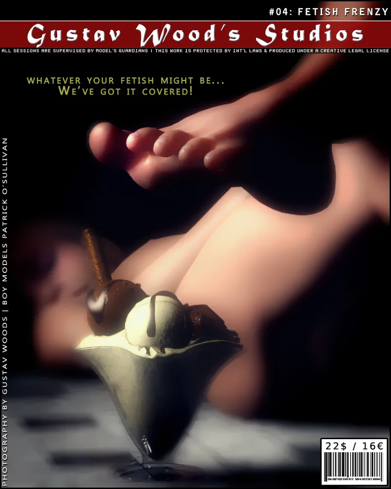Insomniac - Magazine. GWS: Gustav Wood's Studios page 6 full