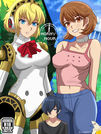 Karbuitt - Horny Hour cover
