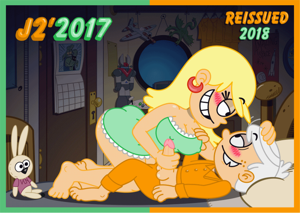 The Loud House page 2 full