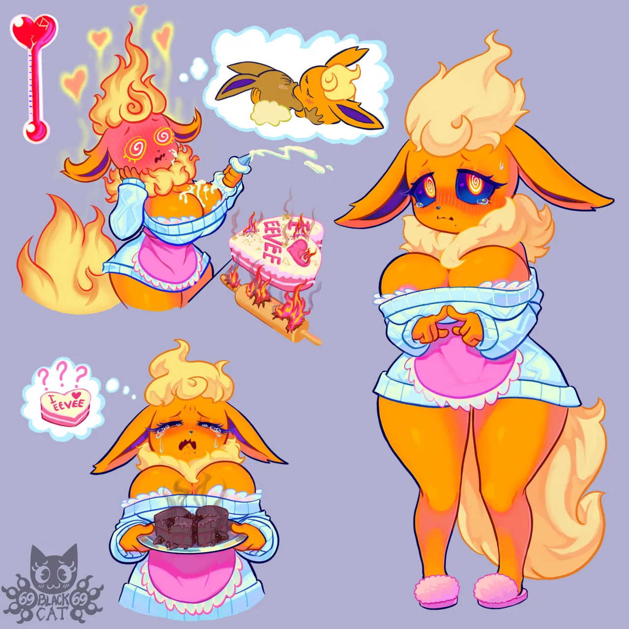 Patreon NSFW Arts Collection page 3 full
