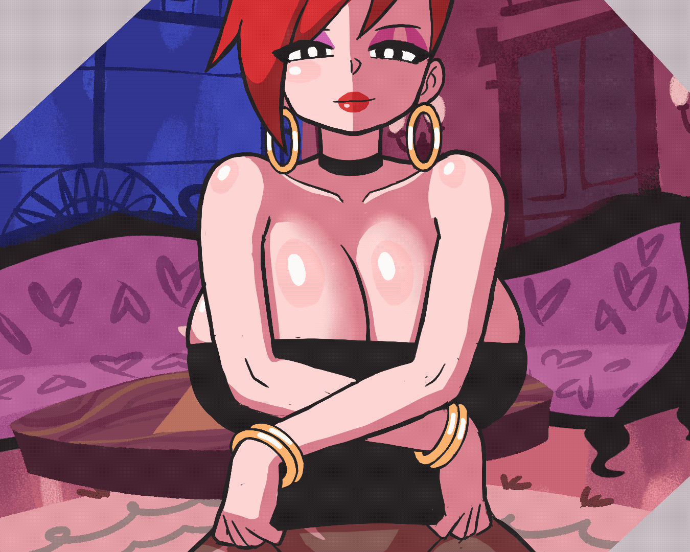 Frankie's Date page 5 full
