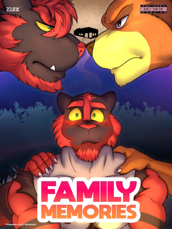 Family Memories cover