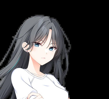 Secret Love  / Jun'ai After Story - Character Sprites cover
