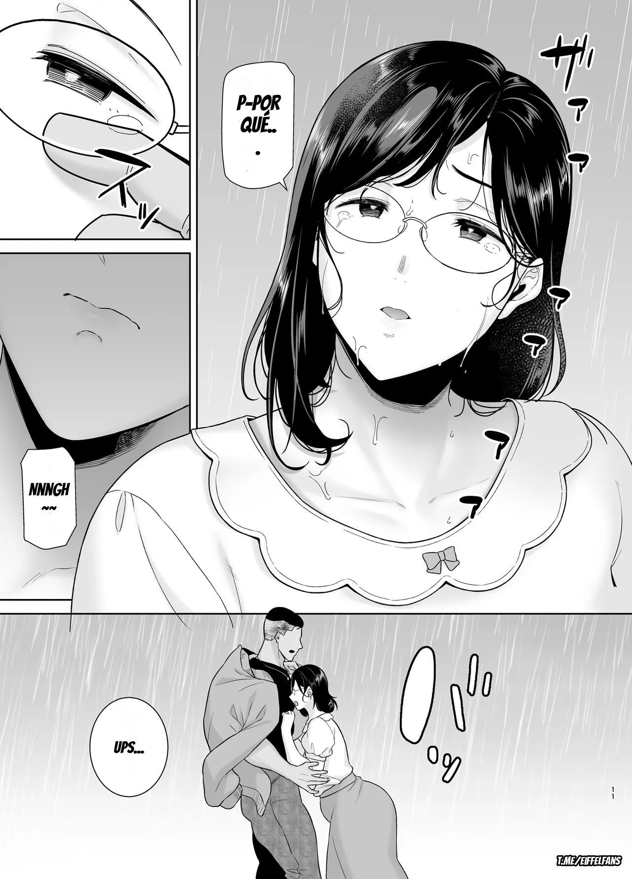 NATSUZUMA - ESPOSA DE VERANO 3 | Summer Zuma 3 page 10 full