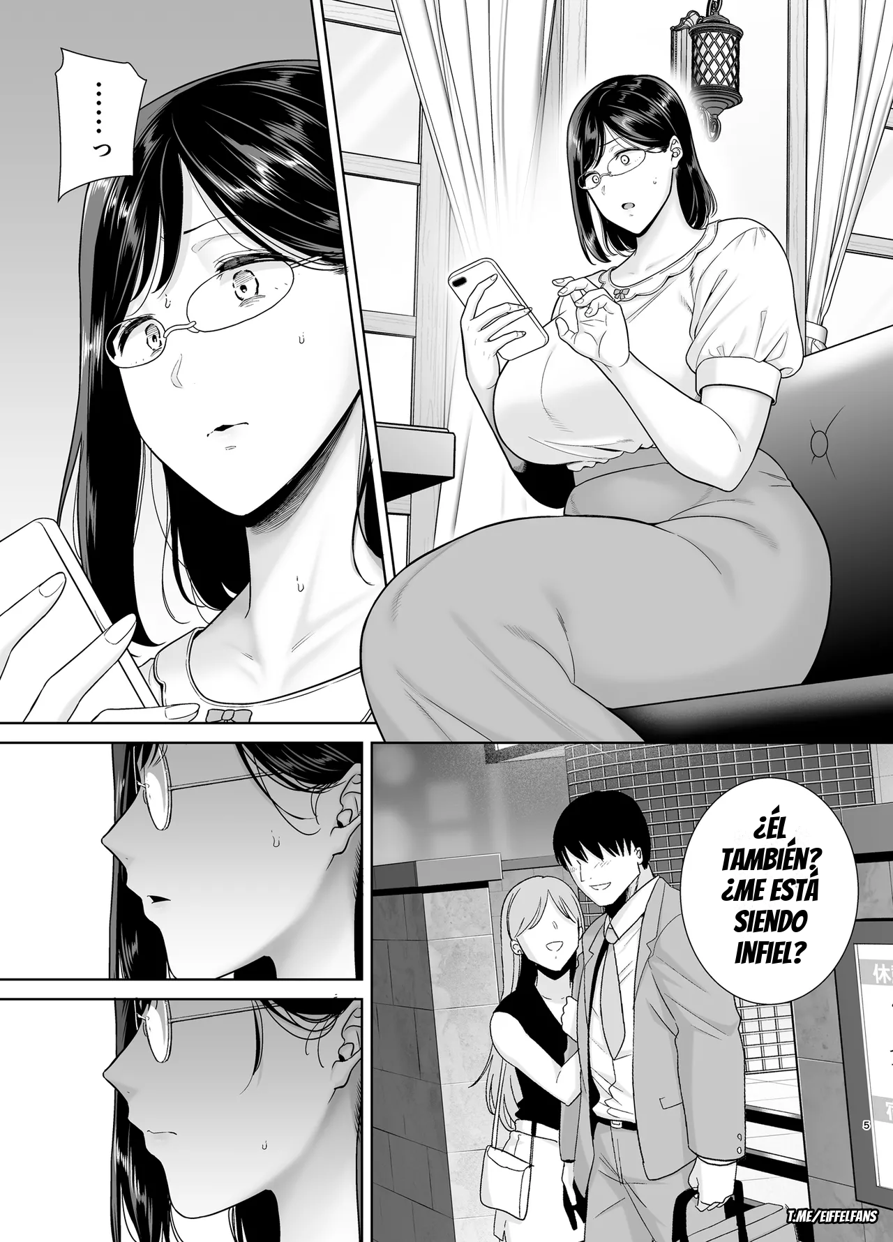 NATSUZUMA - ESPOSA DE VERANO 3 | Summer Zuma 3 page 4 full