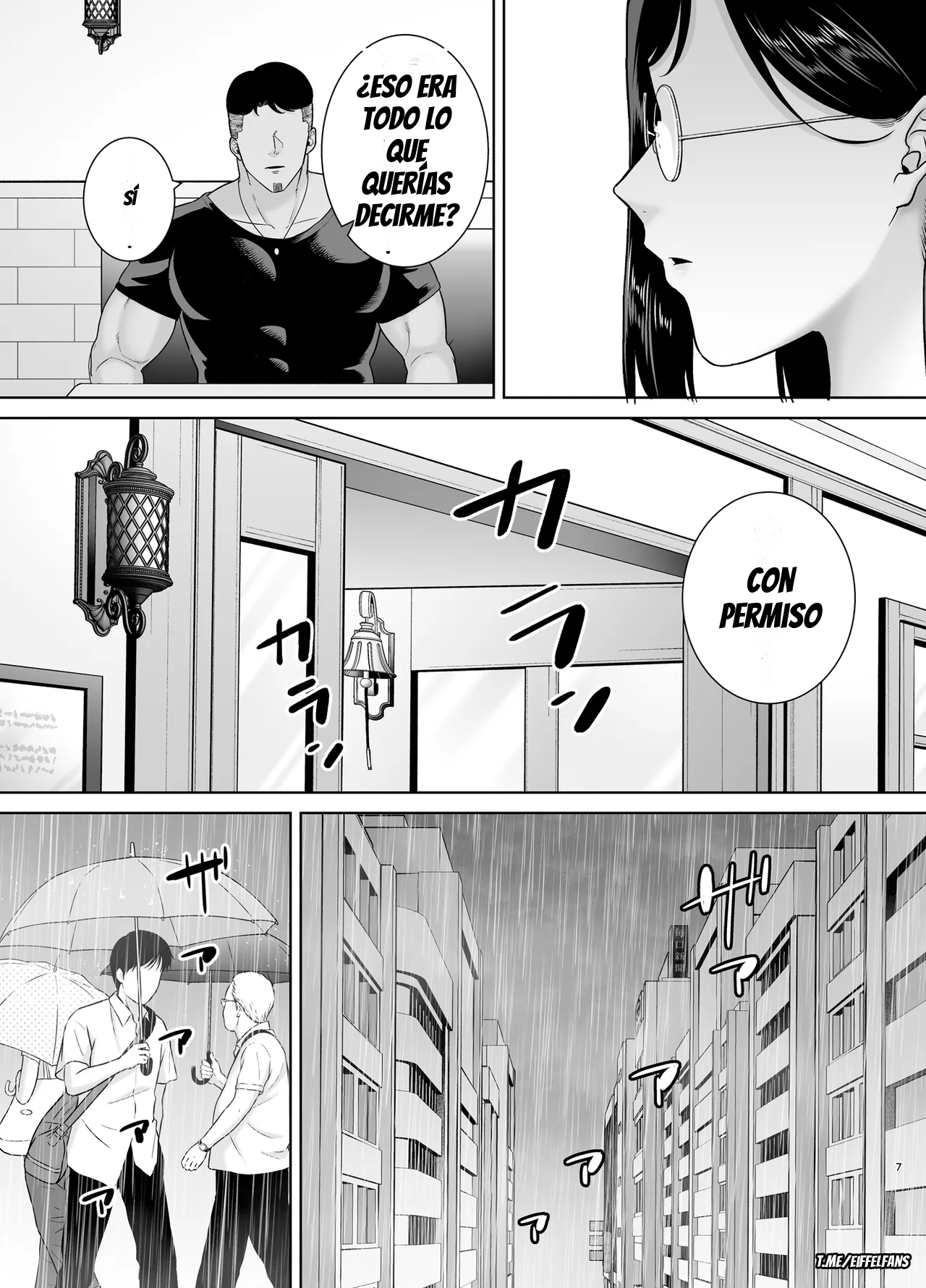 NATSUZUMA - ESPOSA DE VERANO 3 | Summer Zuma 3 page 6 full