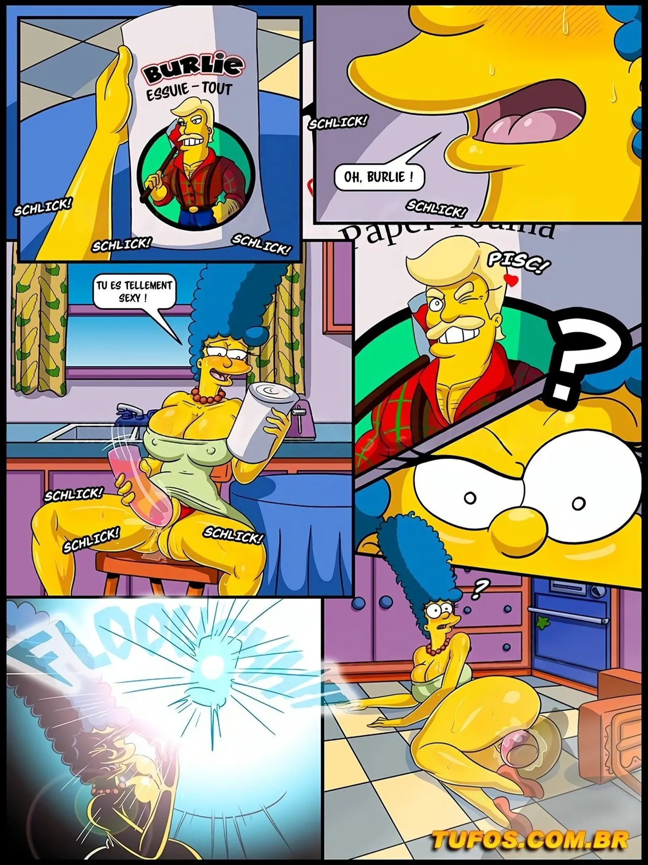 Les Simpson, chapitre 4 - Fantasmes érotiques page 2 full
