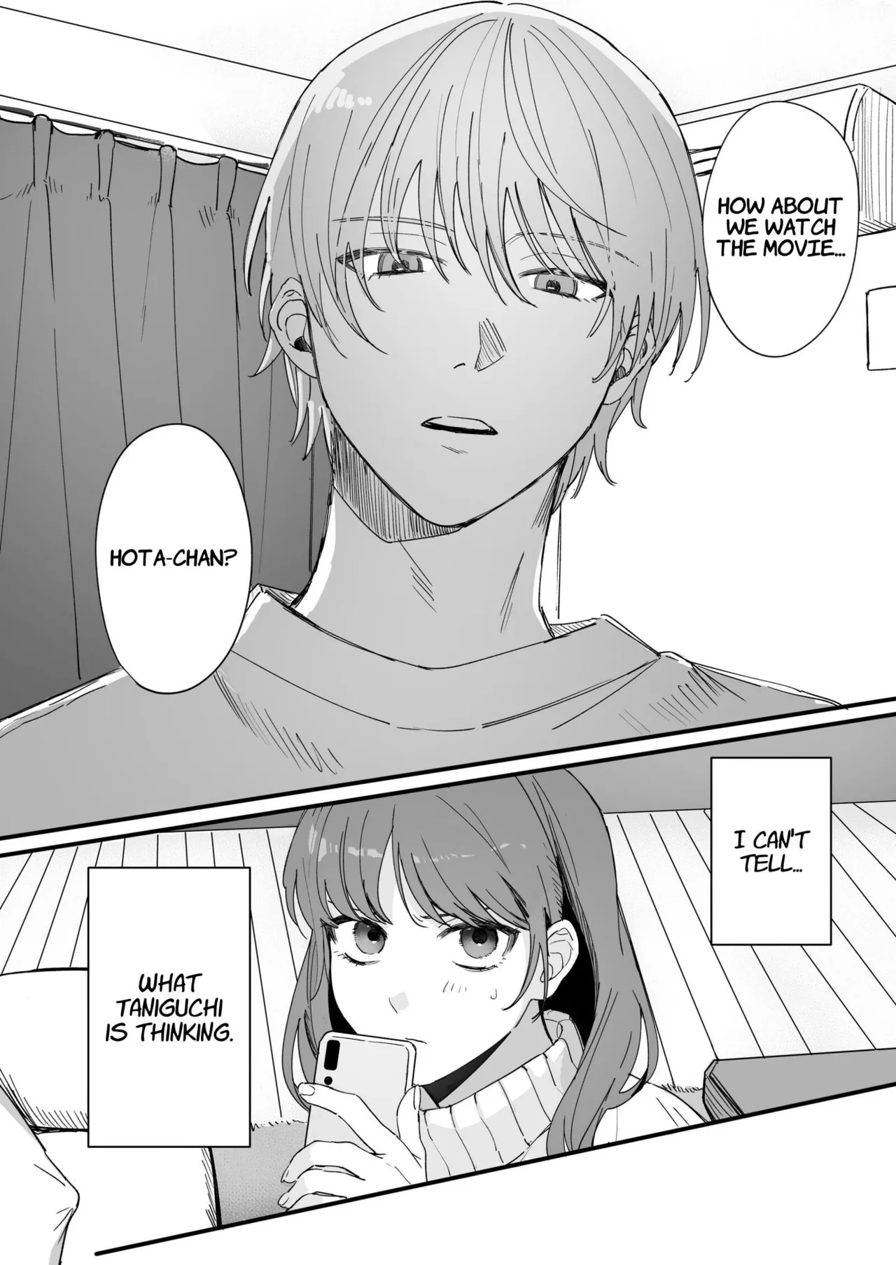 It Seems This Guy With Major Sadist Vibes Is Actually A Masochist?? page 4 full