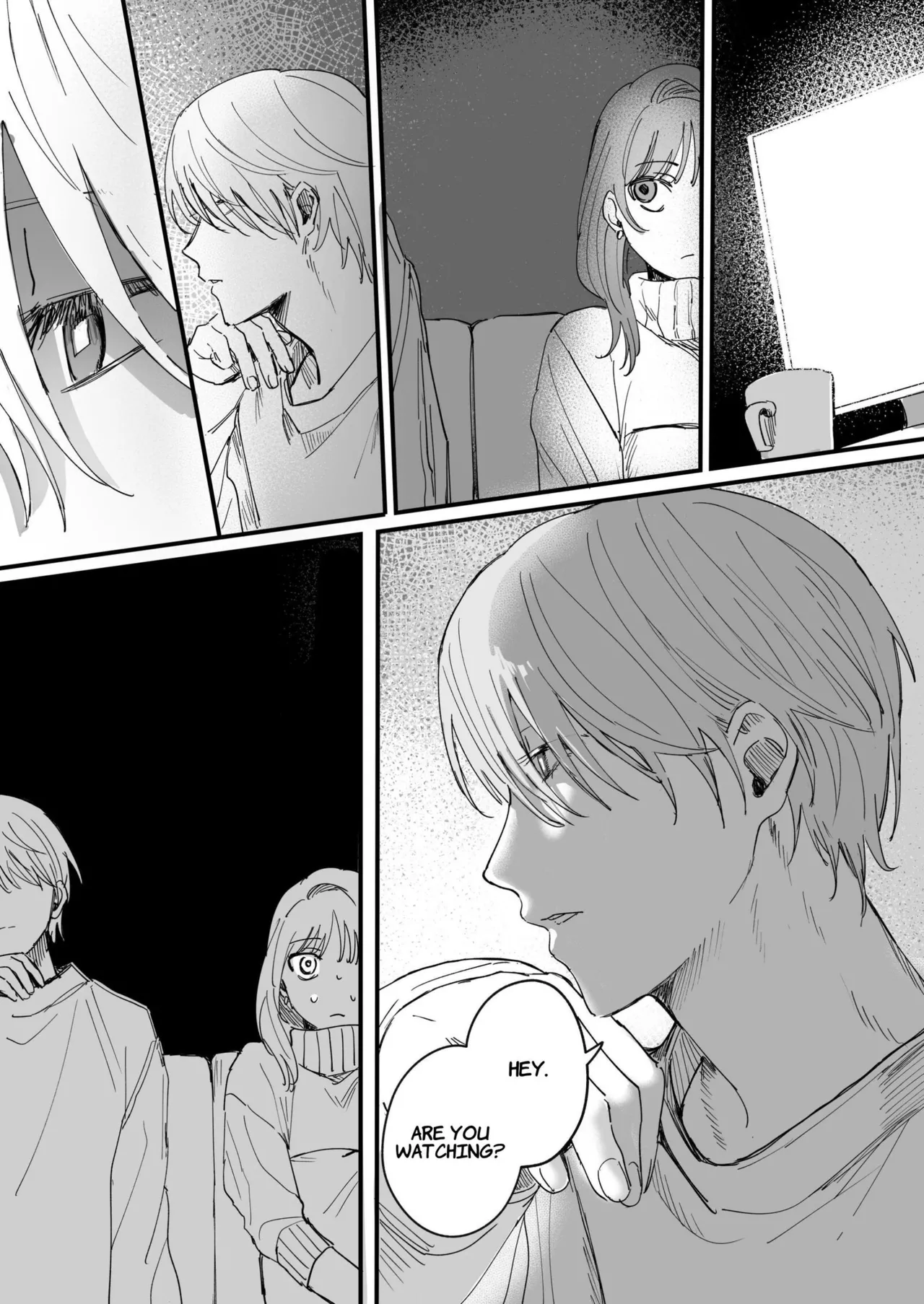 It Seems This Guy With Major Sadist Vibes Is Actually A Masochist?? page 9 full