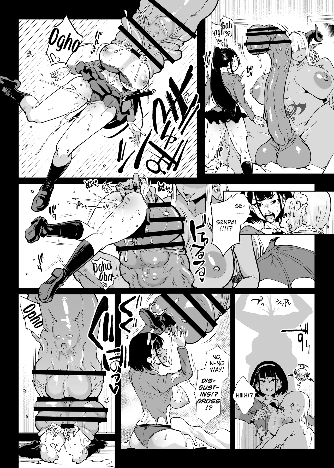 JK Taimabu S5: Cockvore Henn page 7 full