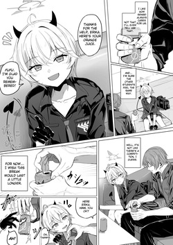 Erika Hatami wants to experience it