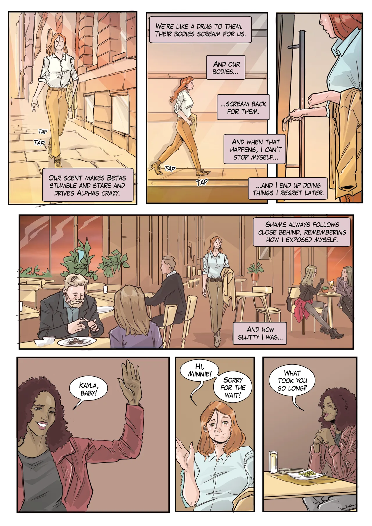 Heat Bound page 5 full