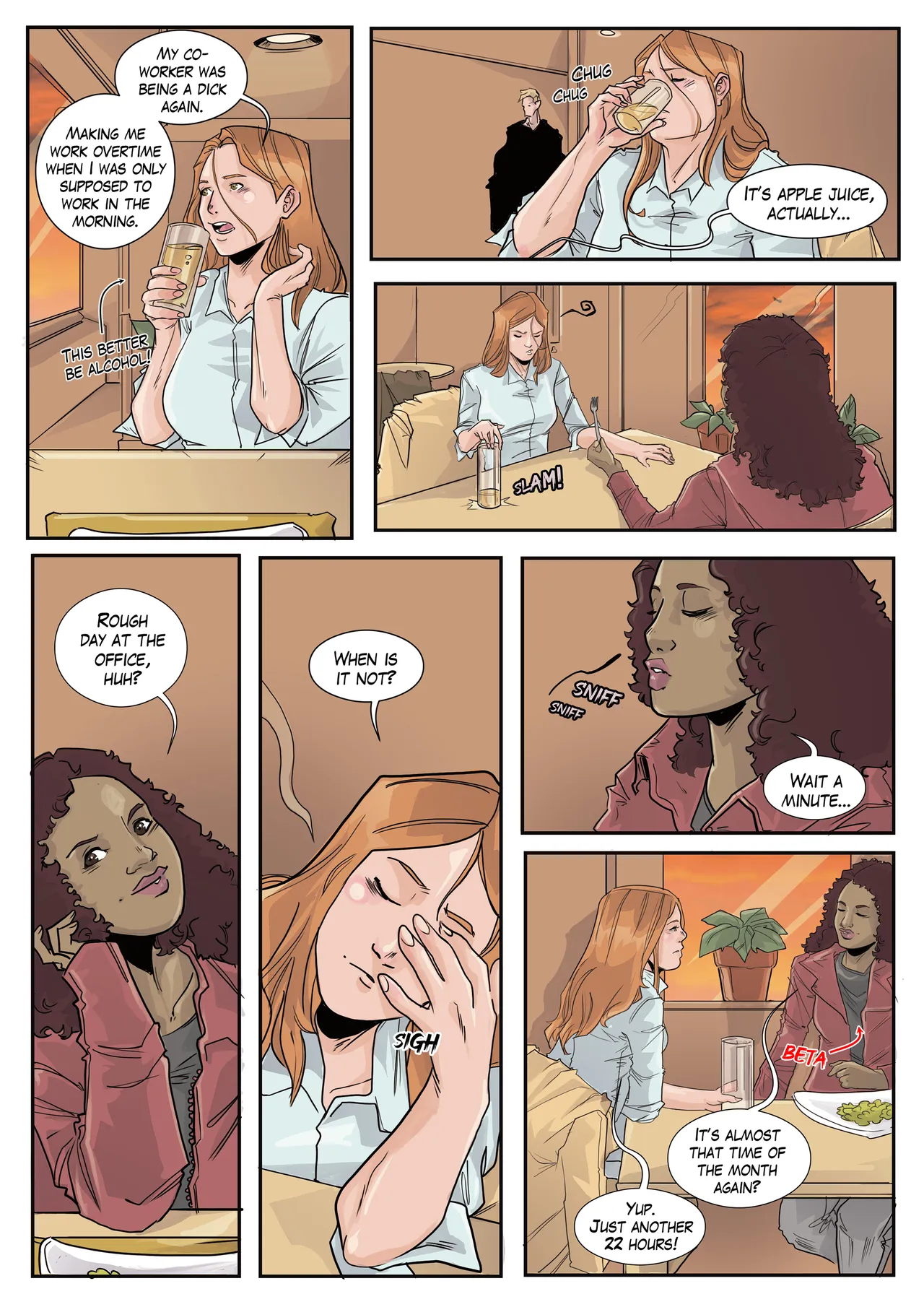 Heat Bound page 6 full