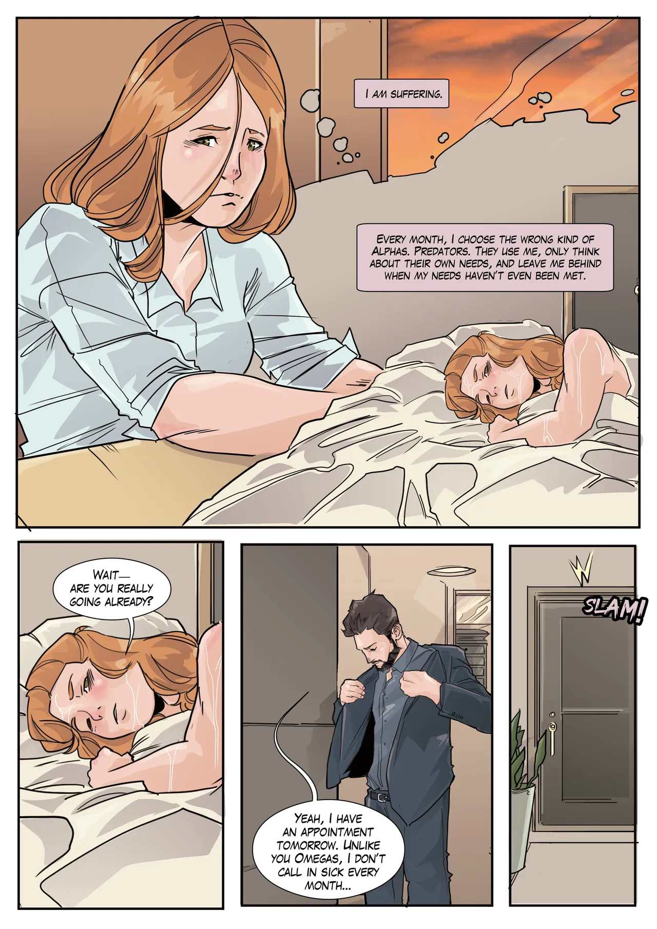 Heat Bound page 8 full