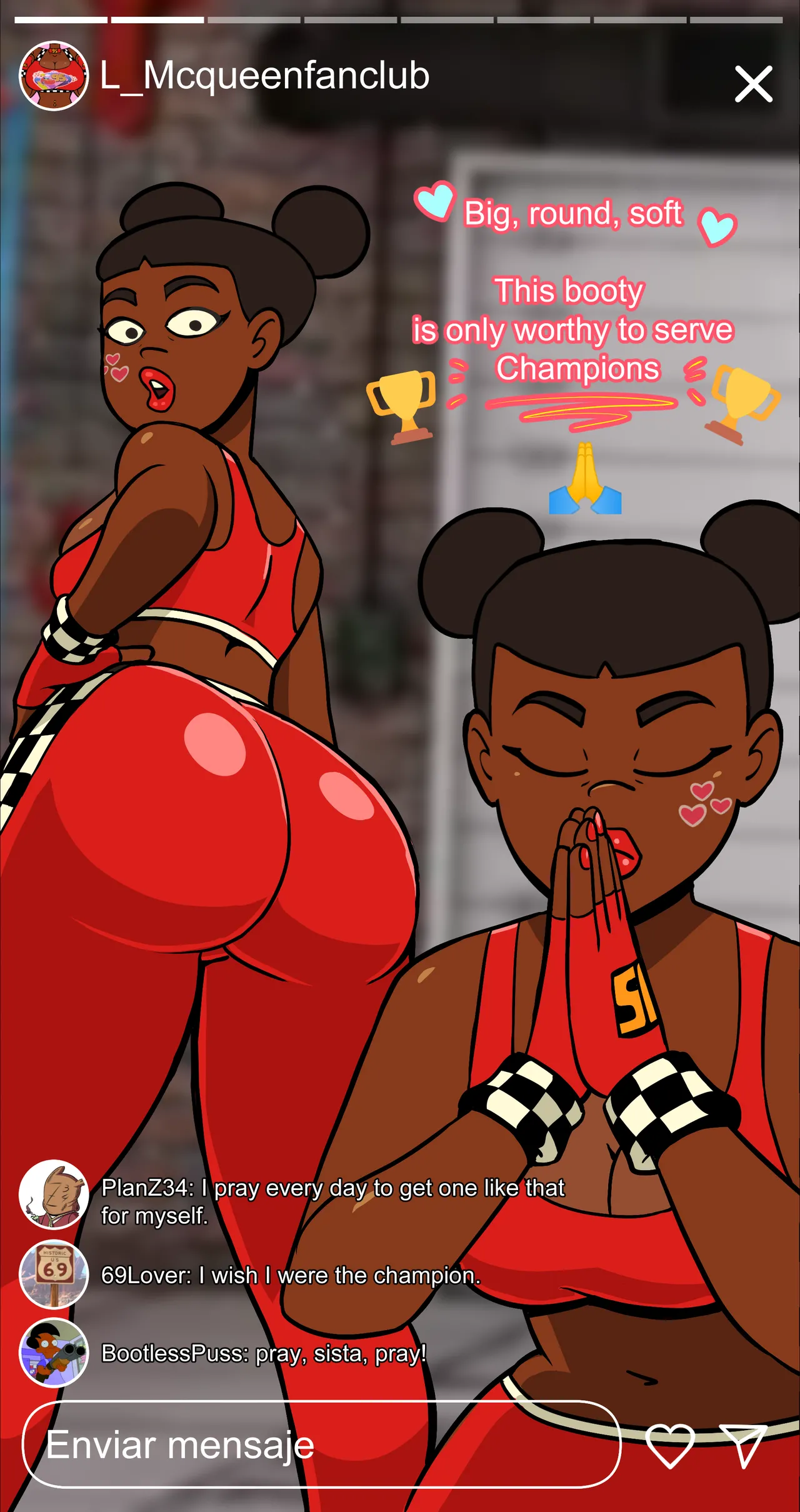 Mia &amp; Tia page 10 full