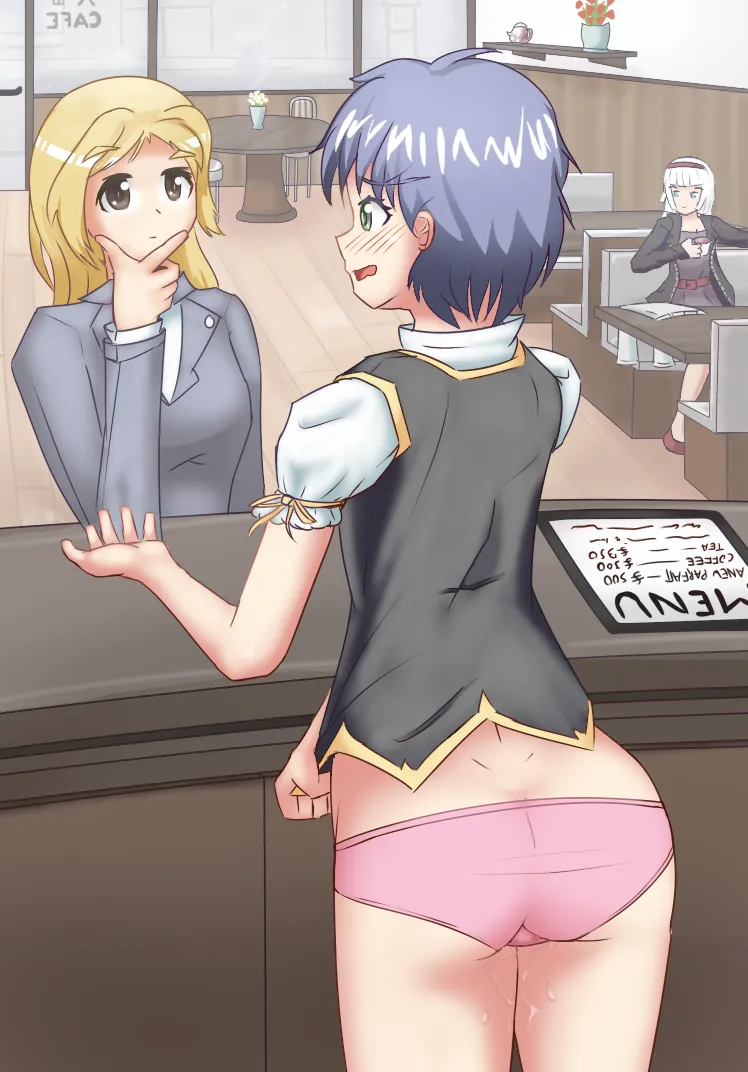 June and Aria page 5 full