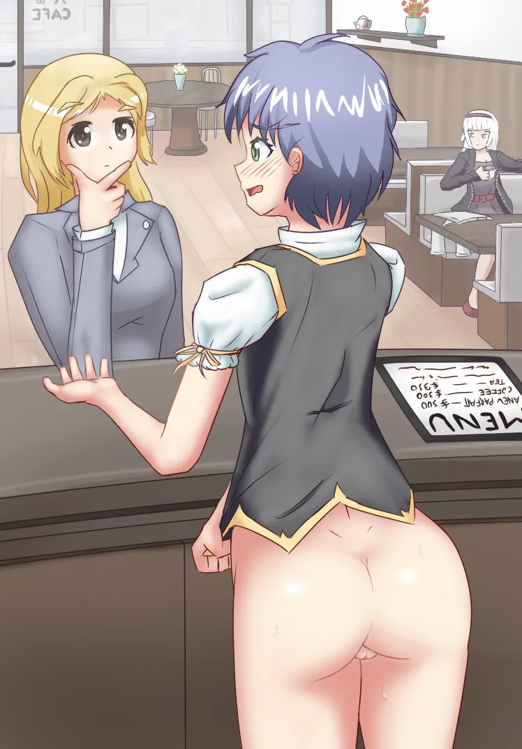 June and Aria page 6 full