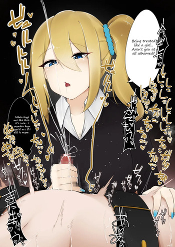 Handjob image set cover