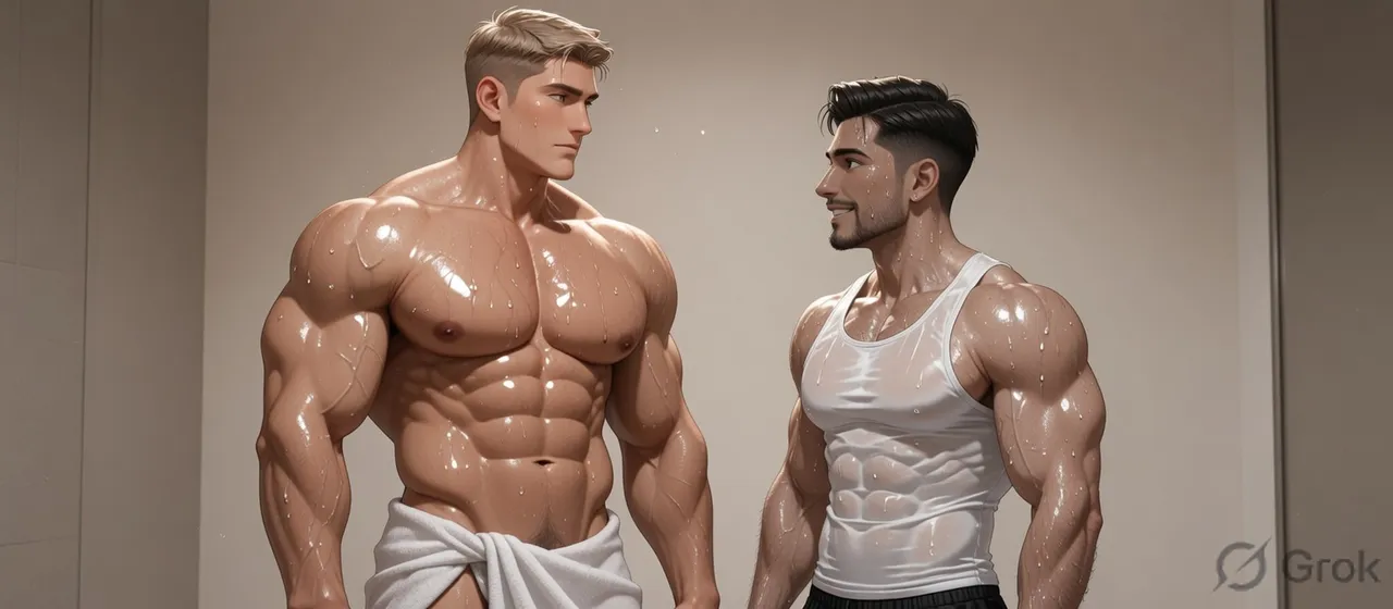 BIG BROTHER Bottom &amp; YOUNG BROTHER TOP EP:01 page 1 full