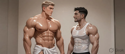 BIG BROTHER Bottom &amp; YOUNG BROTHER TOP EP:01