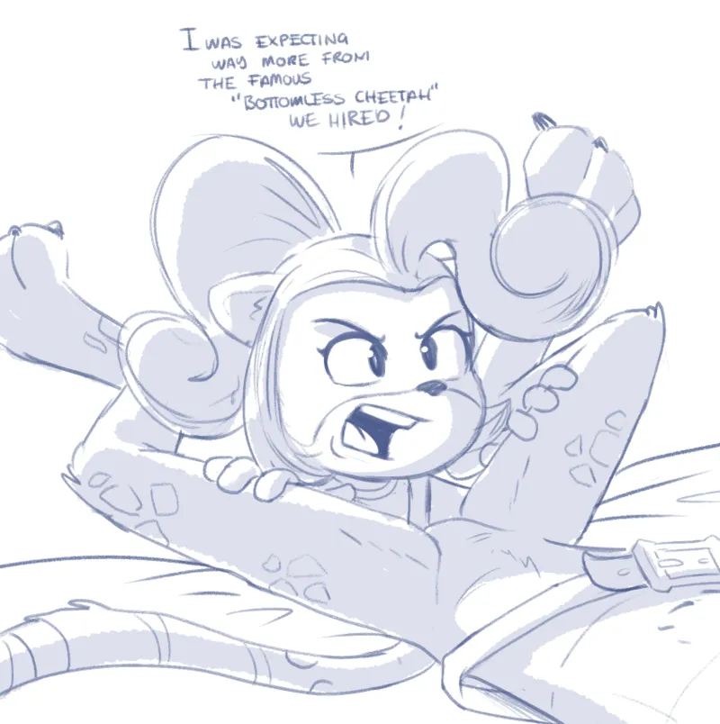 Coco Bandicoot page 5 full