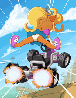 Coco Bandicoot