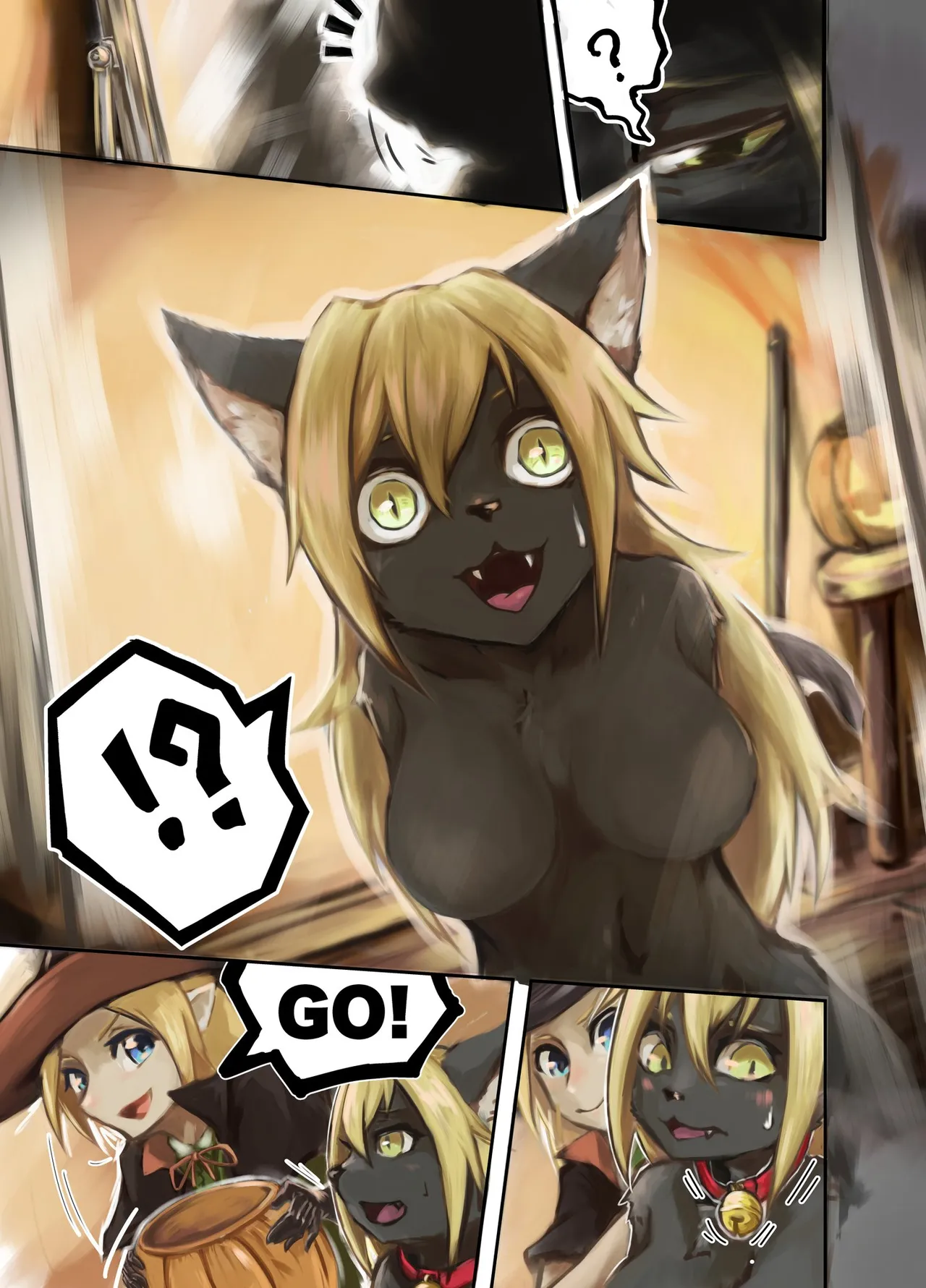 Happy Halloween!! page 3 full