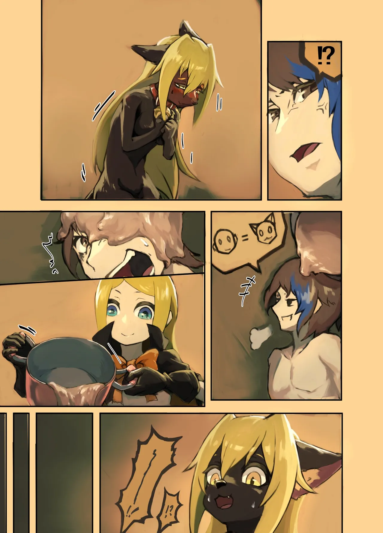 Happy Halloween!! page 7 full