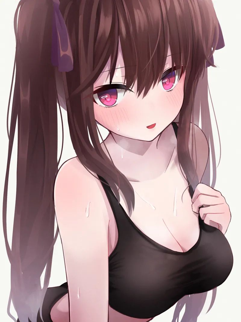 俺の小さなNE-tyanを乳搾りでオシオキする💢 page 7 full