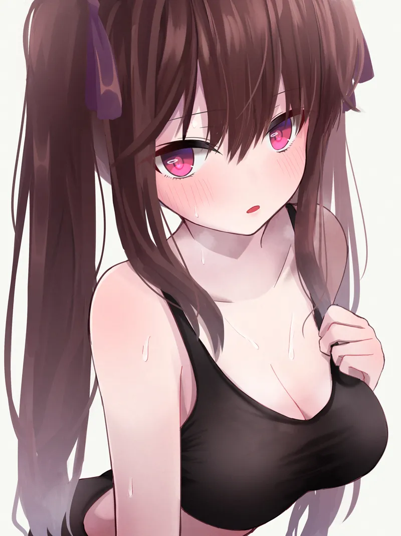 俺の小さなNE-tyanを乳搾りでオシオキする💢 page 8 full