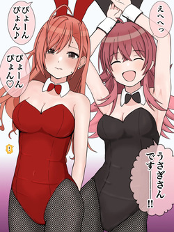 口開け式