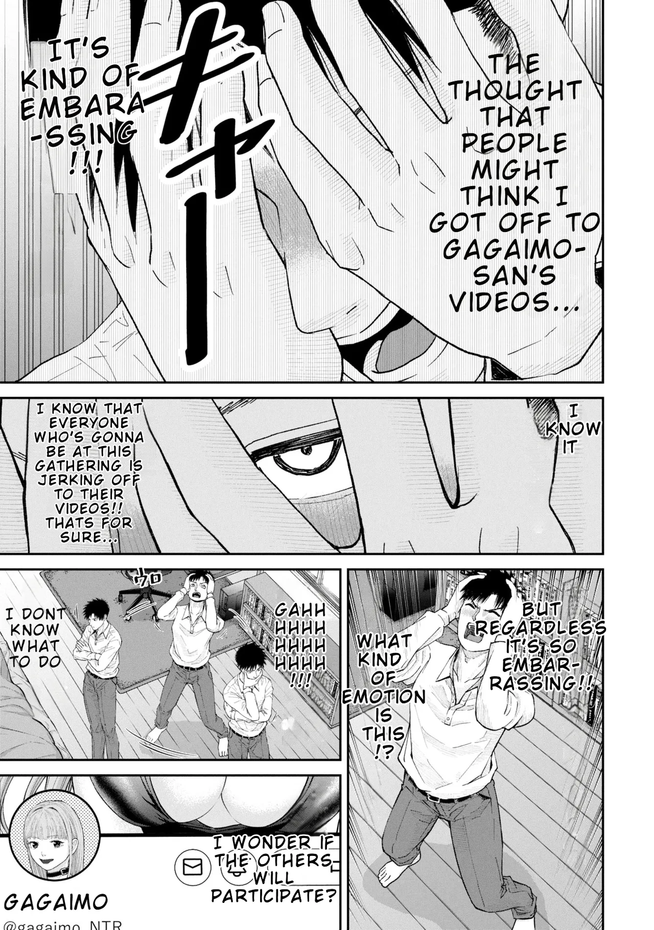 Ore, Netoraretaindesu!!! Ch. 03-04 en page 4 full