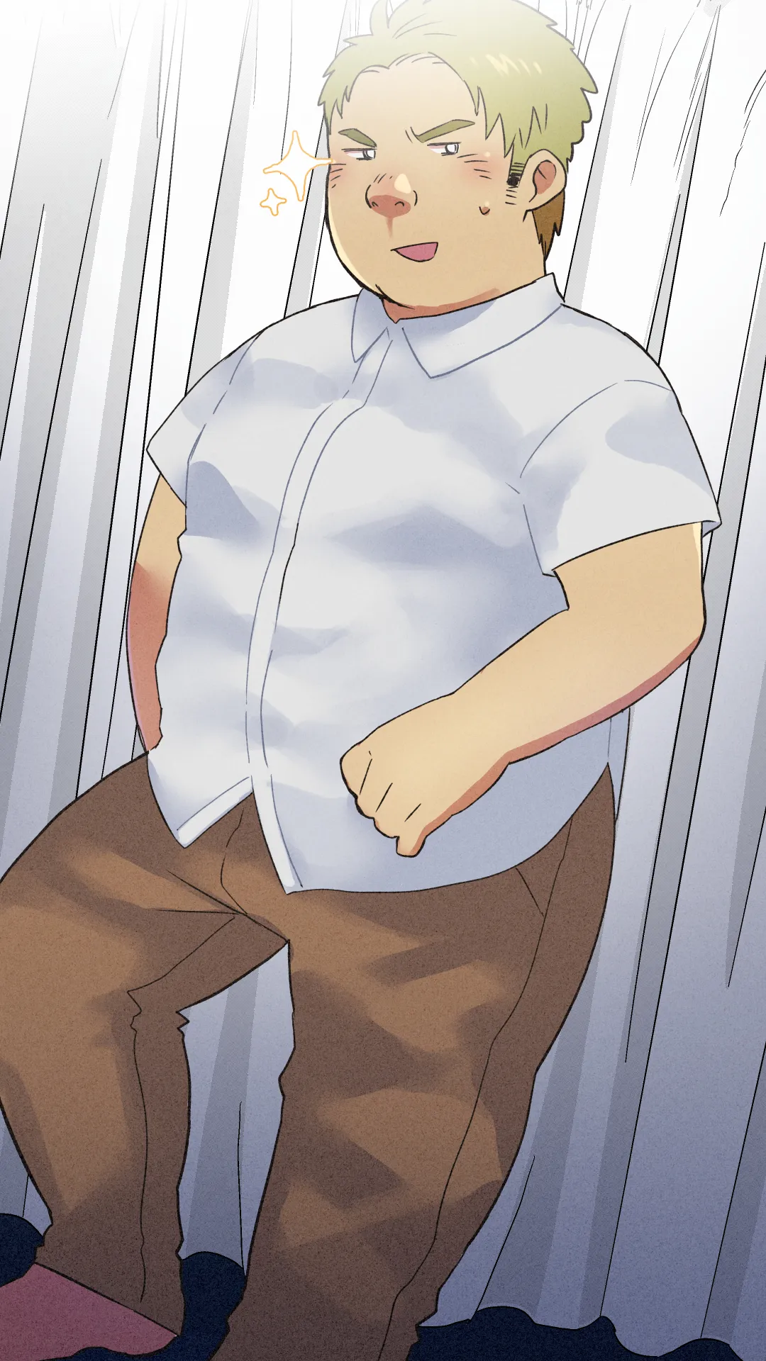 Yuuwaku no shichakushitsu | The Fitting Room of Temptation page 10 full