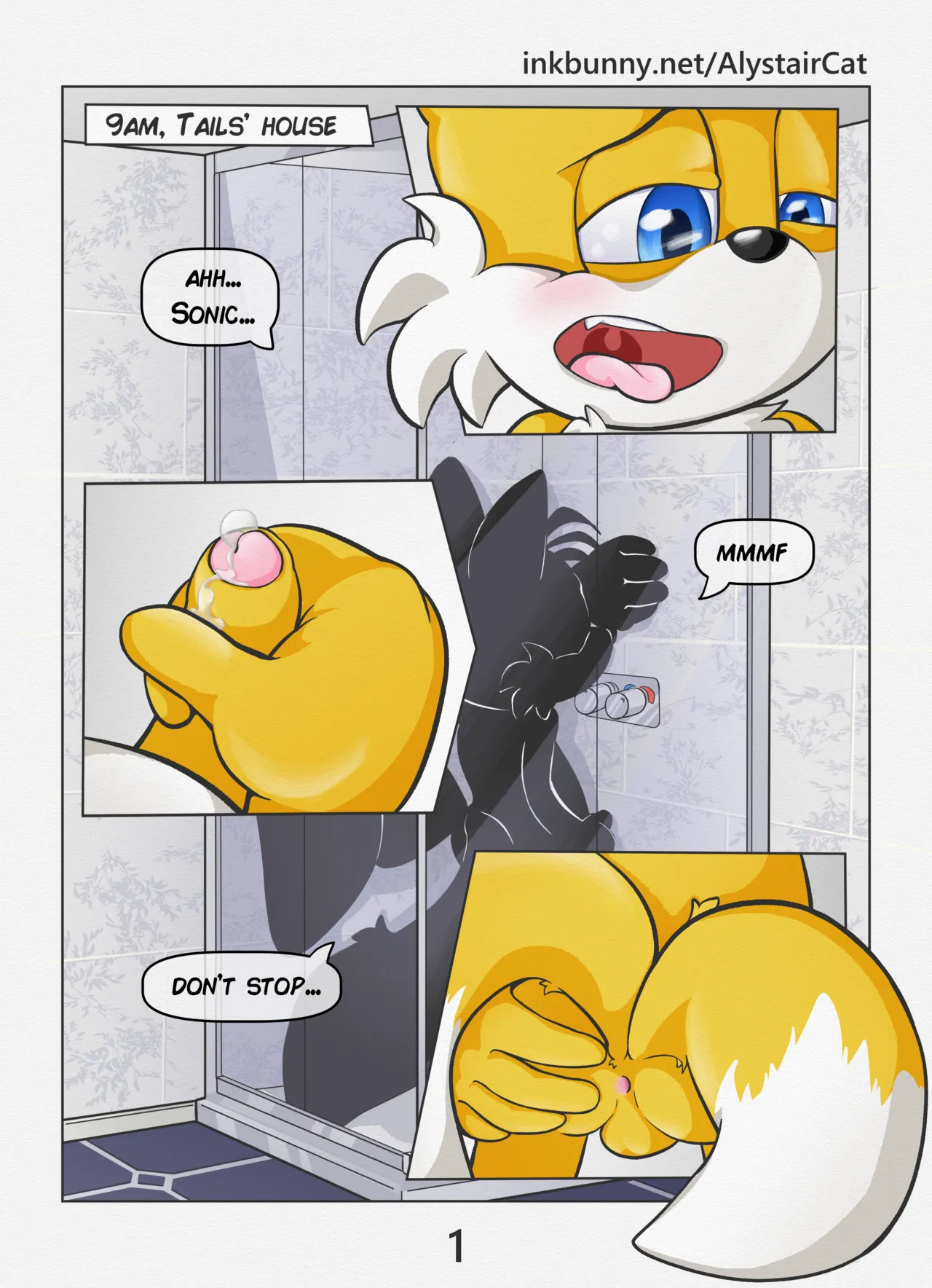 Miles' Morals + Bonus Pages page 2 full