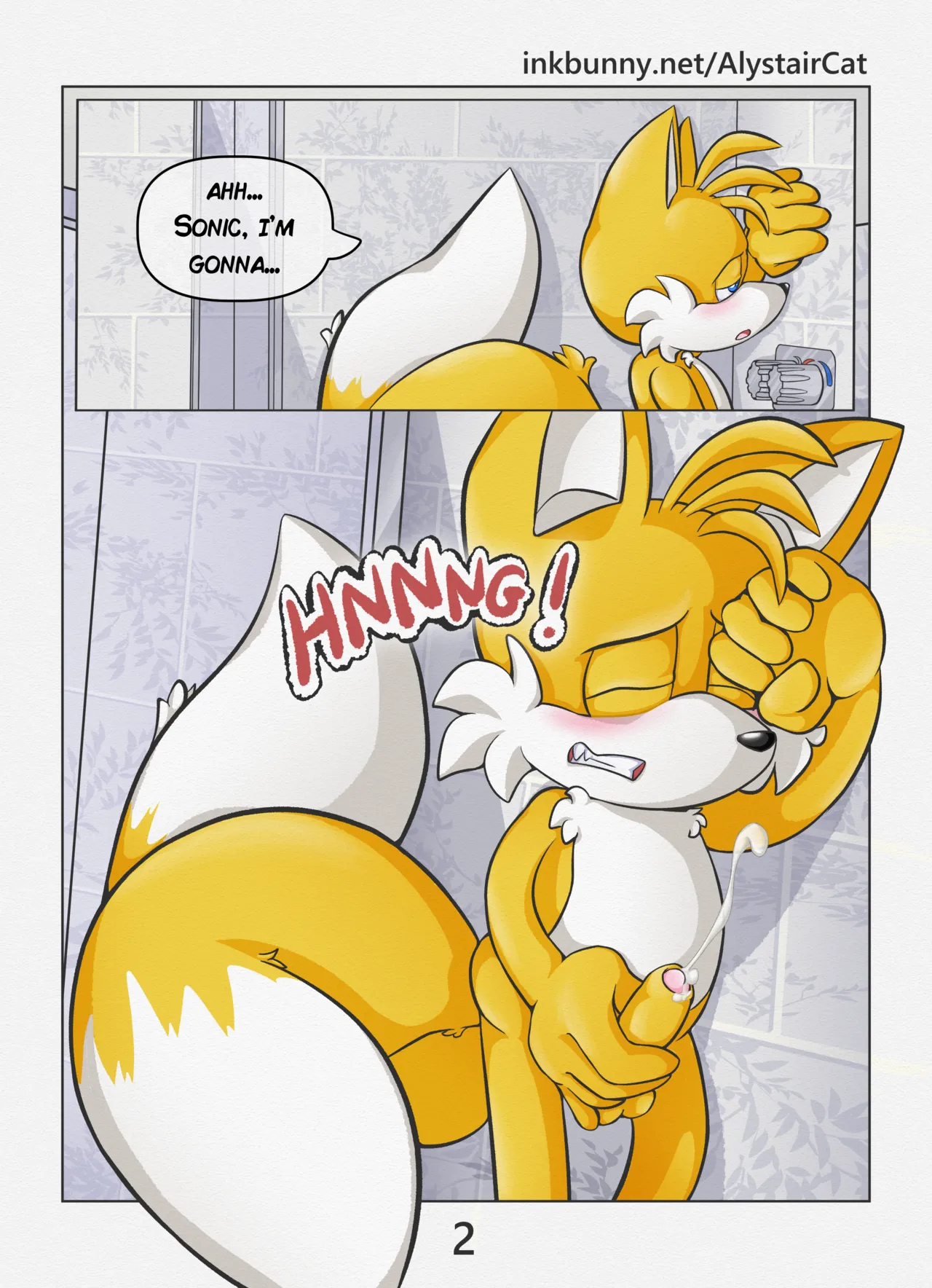 Miles' Morals + Bonus Pages page 3 full