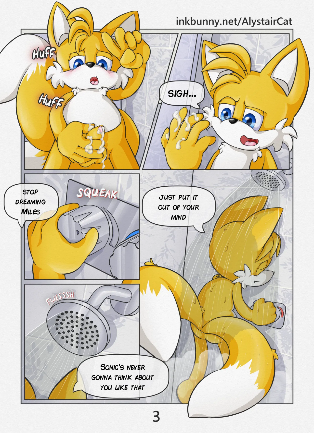 Miles' Morals + Bonus Pages page 4 full