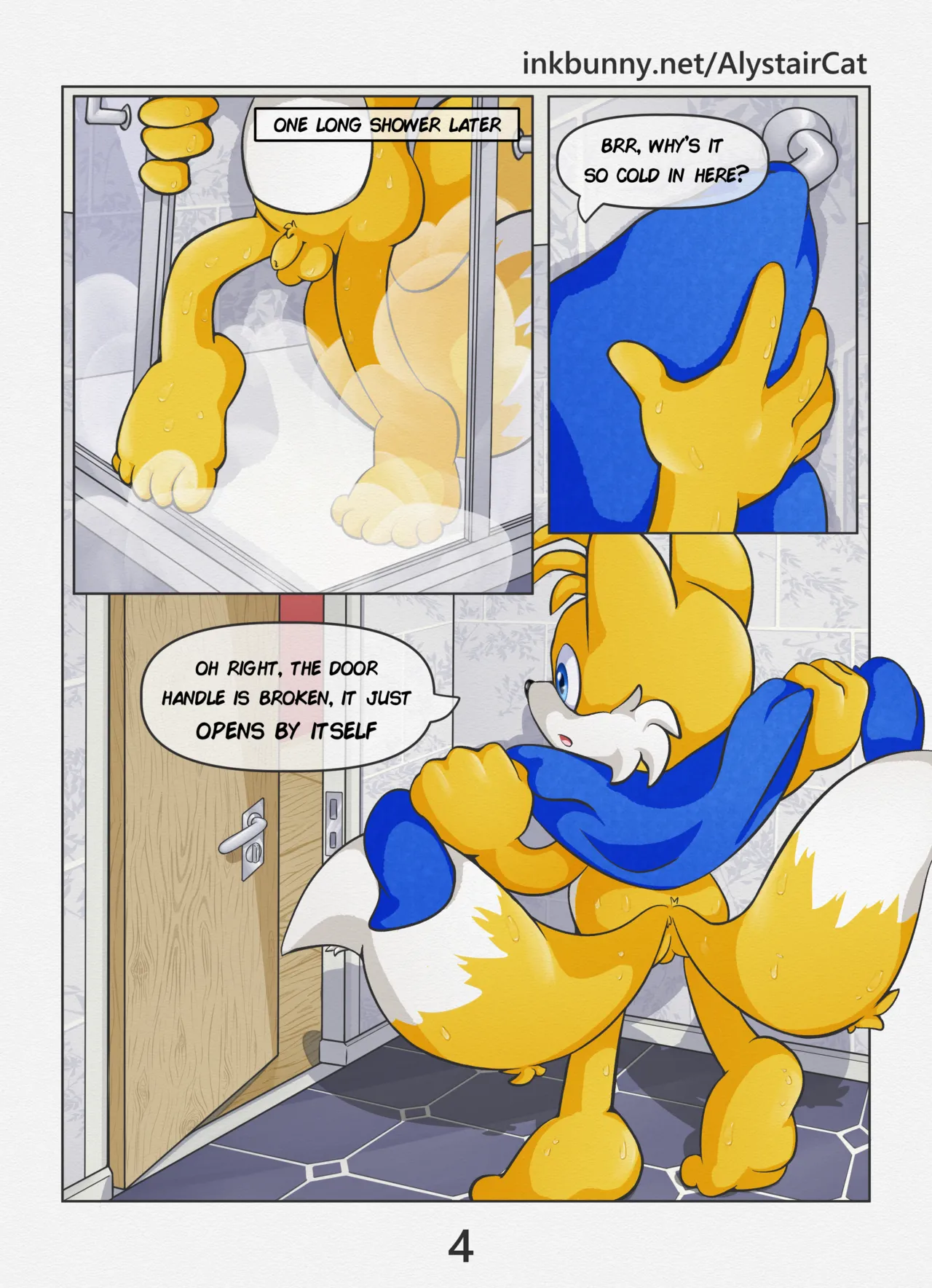 Miles' Morals + Bonus Pages page 5 full